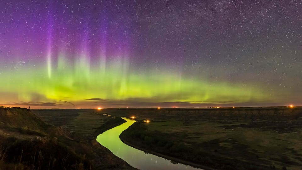 Northern Lights Could Be Visible From 10 States Overnight Tuesday