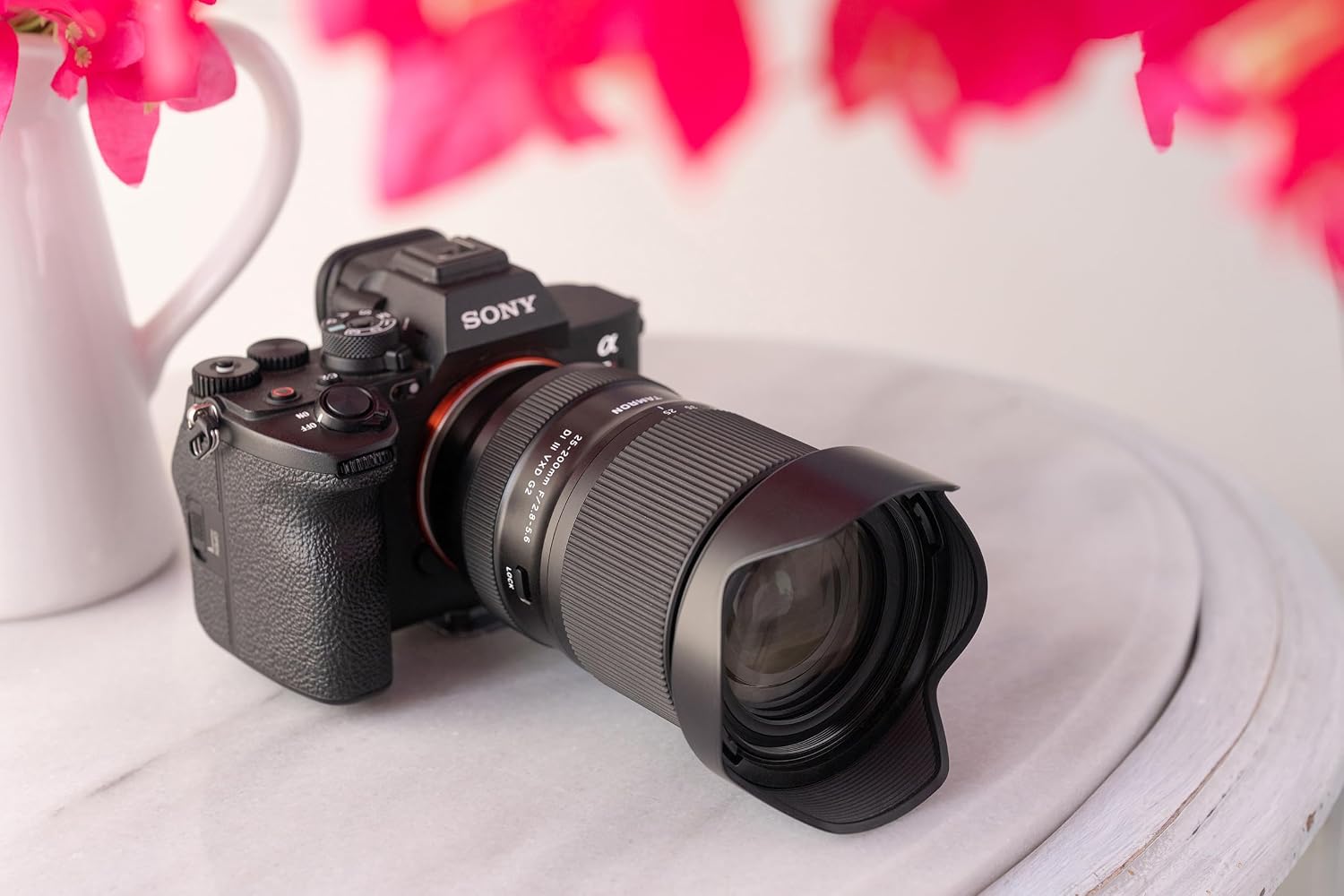 Tamron just made its 25-200mm focus closer – no new glass required