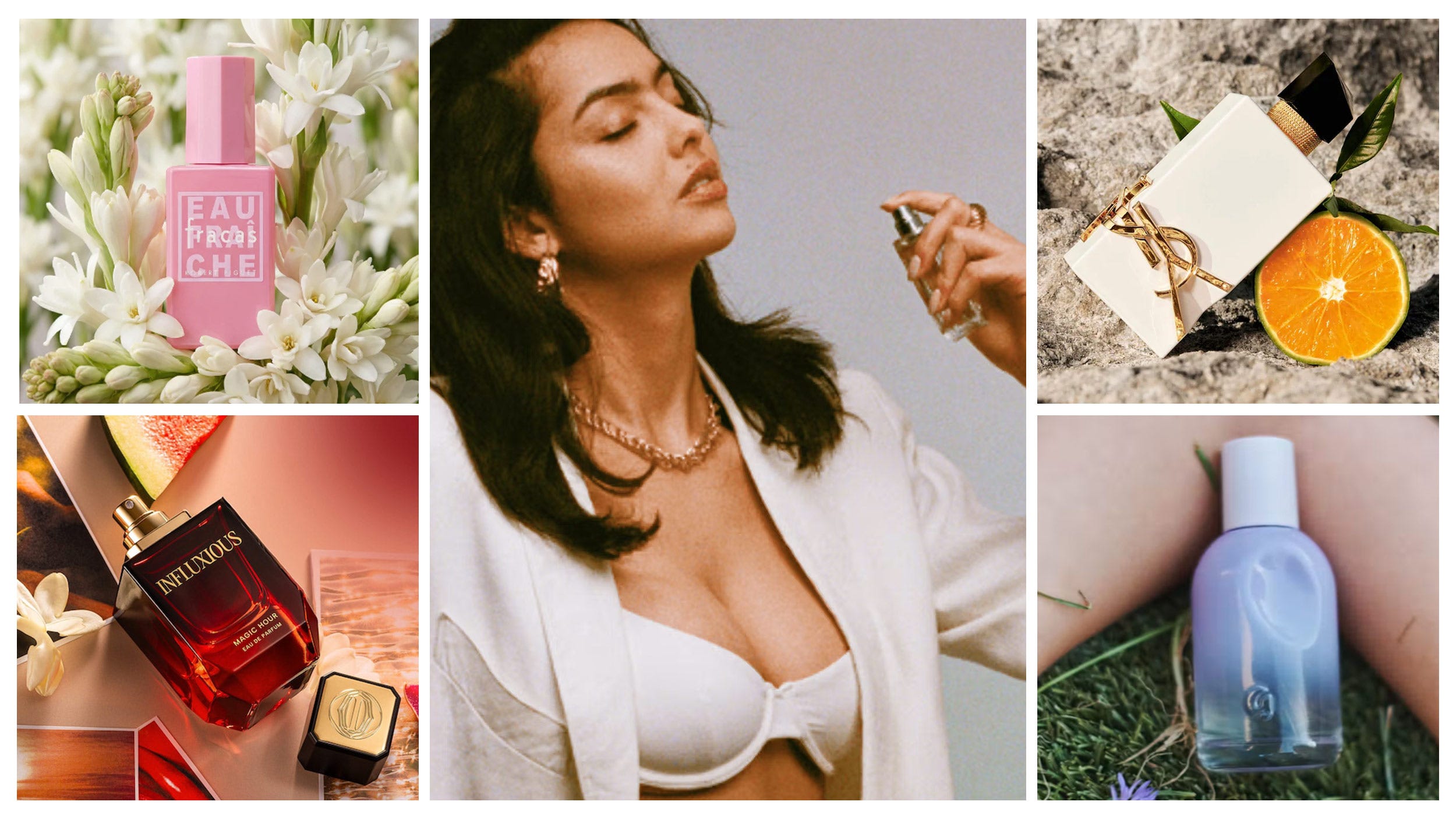 The 8 Best Perfumes for a Heat Wave, According to Perfume Experts