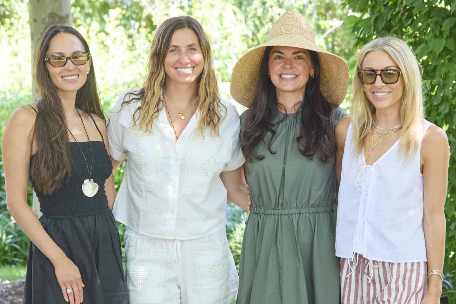 Haven Well Within and Sabrina Rubin Host Chic Summer Fête in the Hamptons