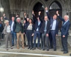 Ex-Barclays traders jailed for rigging interest rates have convictions quashed