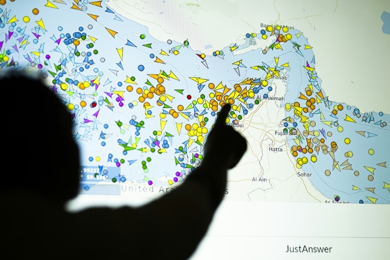 Iran grants exceptional passage for Iraqi oil tankers via Hormuz