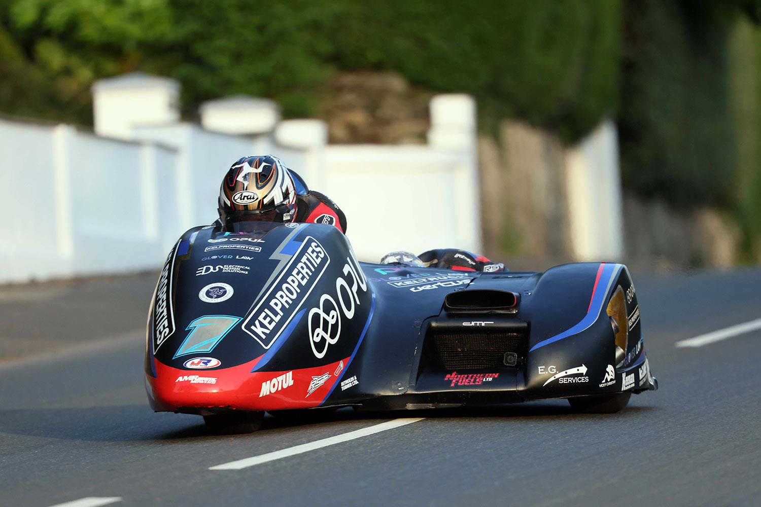 Isle of Man 2026: Sidecar Sustainability Review launched following class suspension