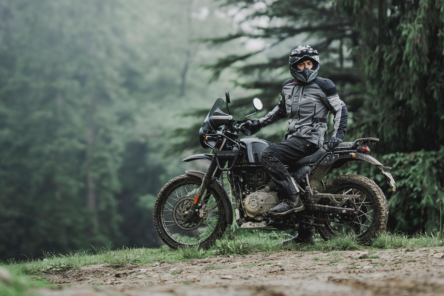 Royal Enfield relaunch their original Himalayan in India as a 440 with a six-speed gearbox