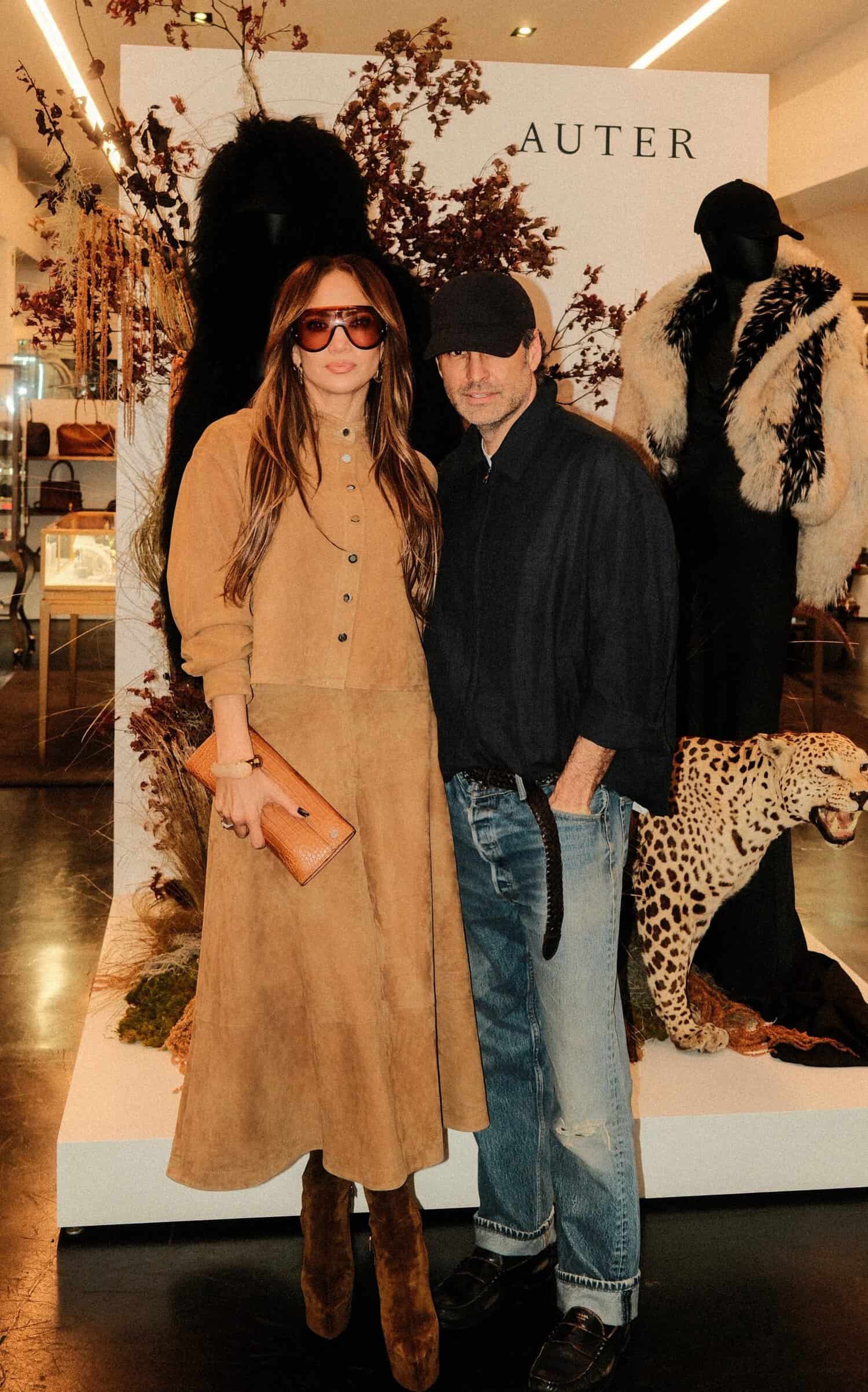 Jennifer Lopez, Heidi Klum, Chrissy Teigen Join Rob Zangardi’s AUTER Celebration