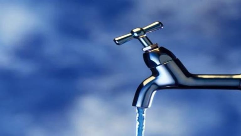 Temporary Water Rationing in These Areas