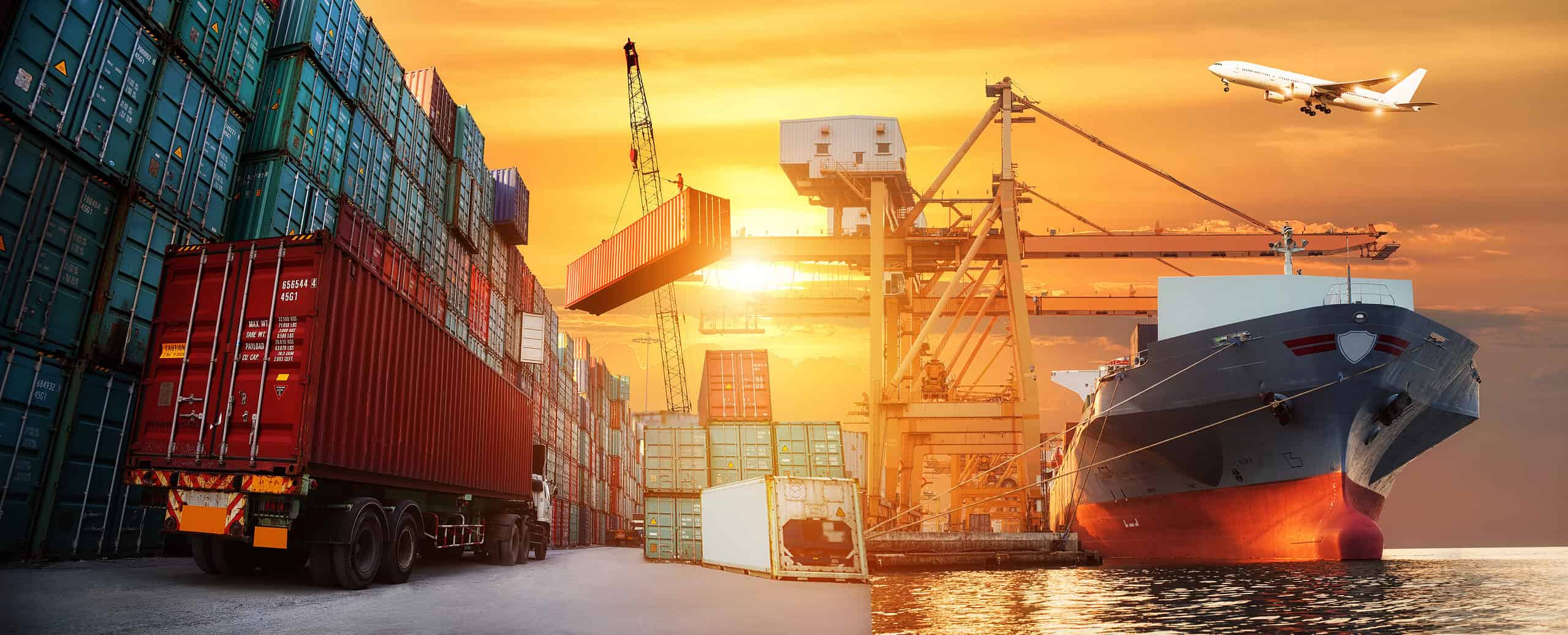 Asia-Pacific Powers Global Trade Boom
