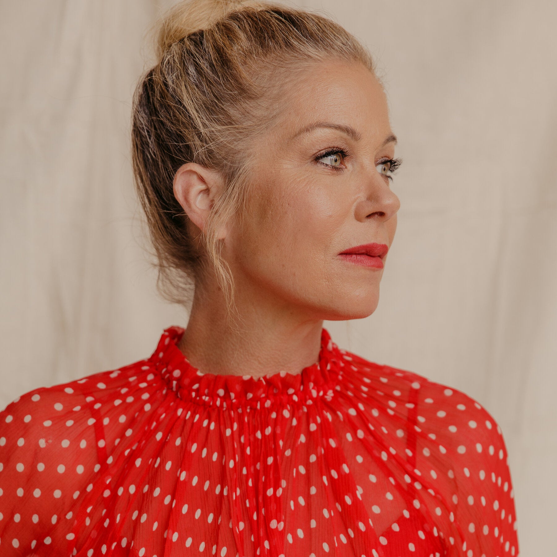 Christina Applegate Says Her MS Was Misdiagnosed