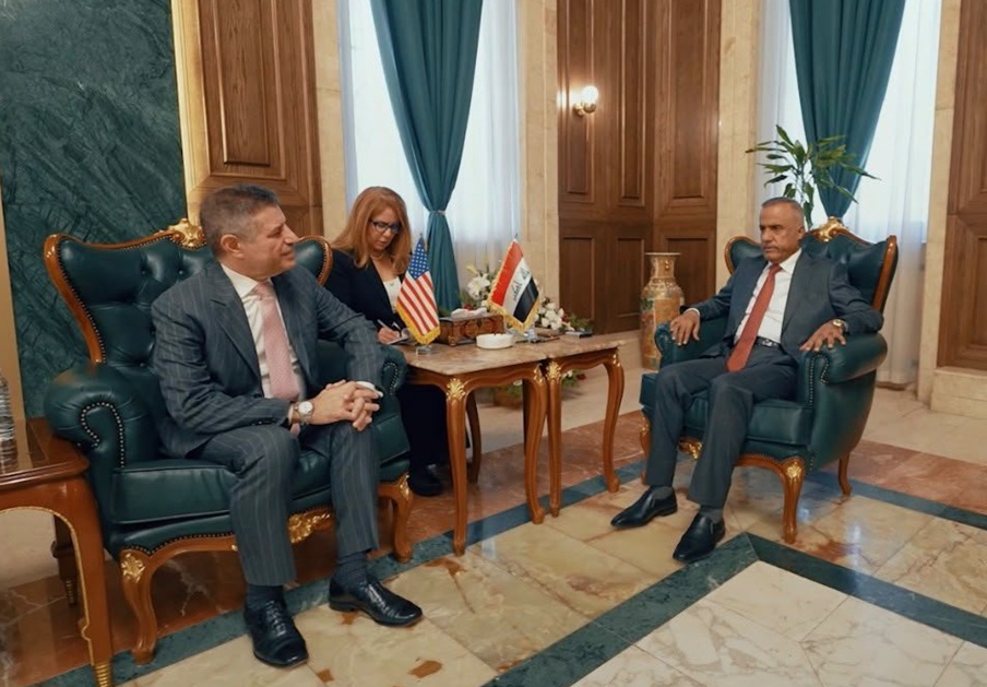 Iraq, US discuss prospects to strengthen joint cooperation