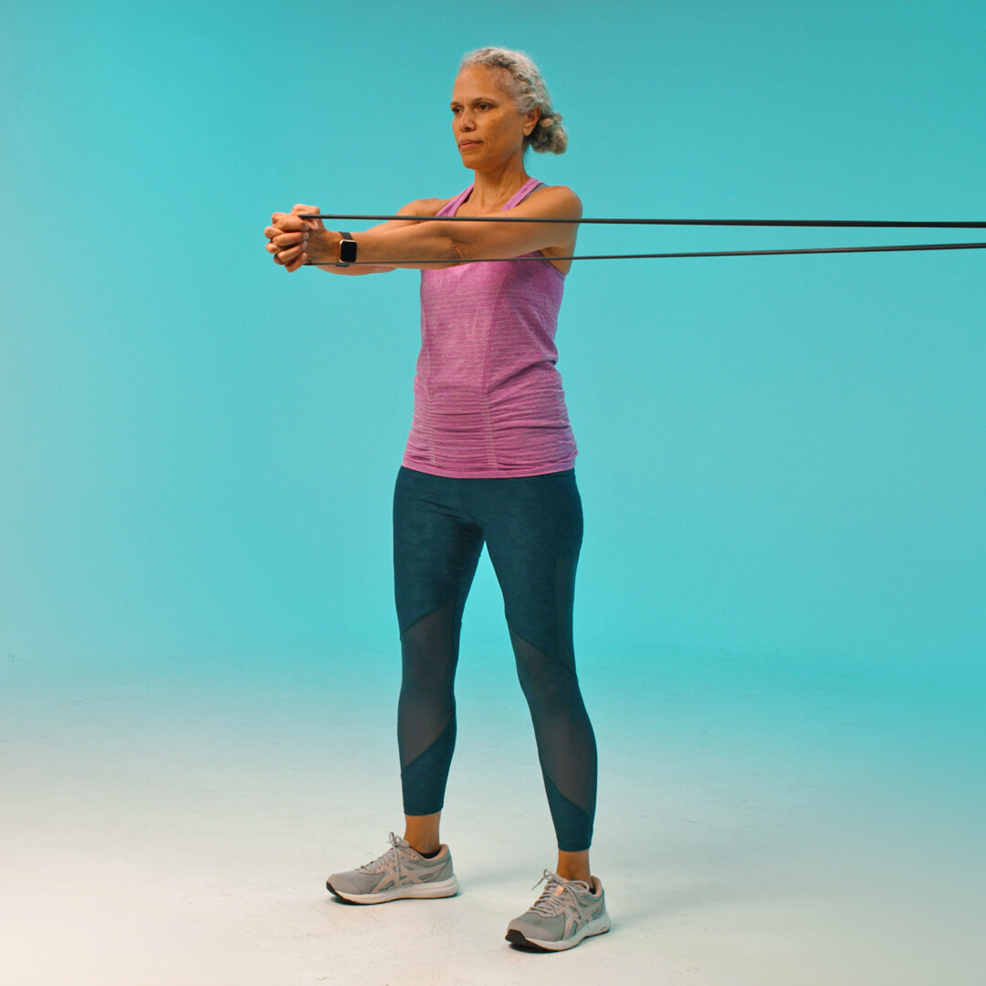 Exercises to Build Rotational Strength as You Age