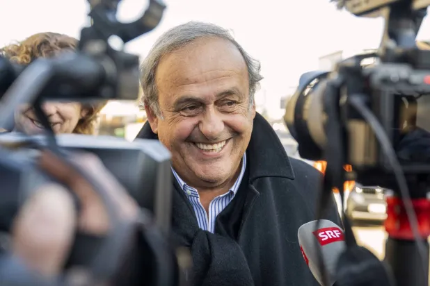 From Platini to Artan... Successive Crises Hit FIFA on the Eve of the World Cup Kickoff