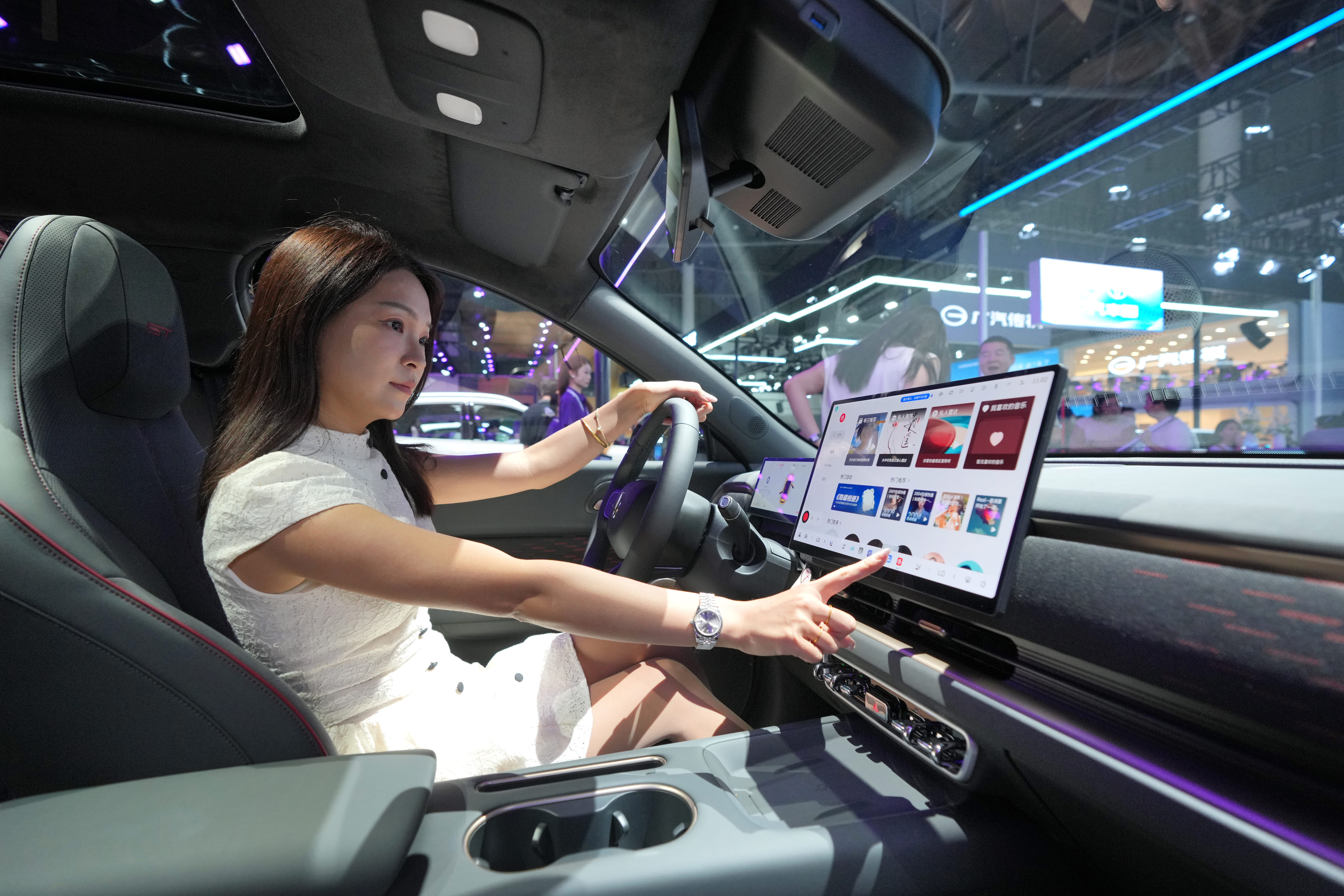 Car buyers are demanding lower prices and better tech. Automakers must deliver both