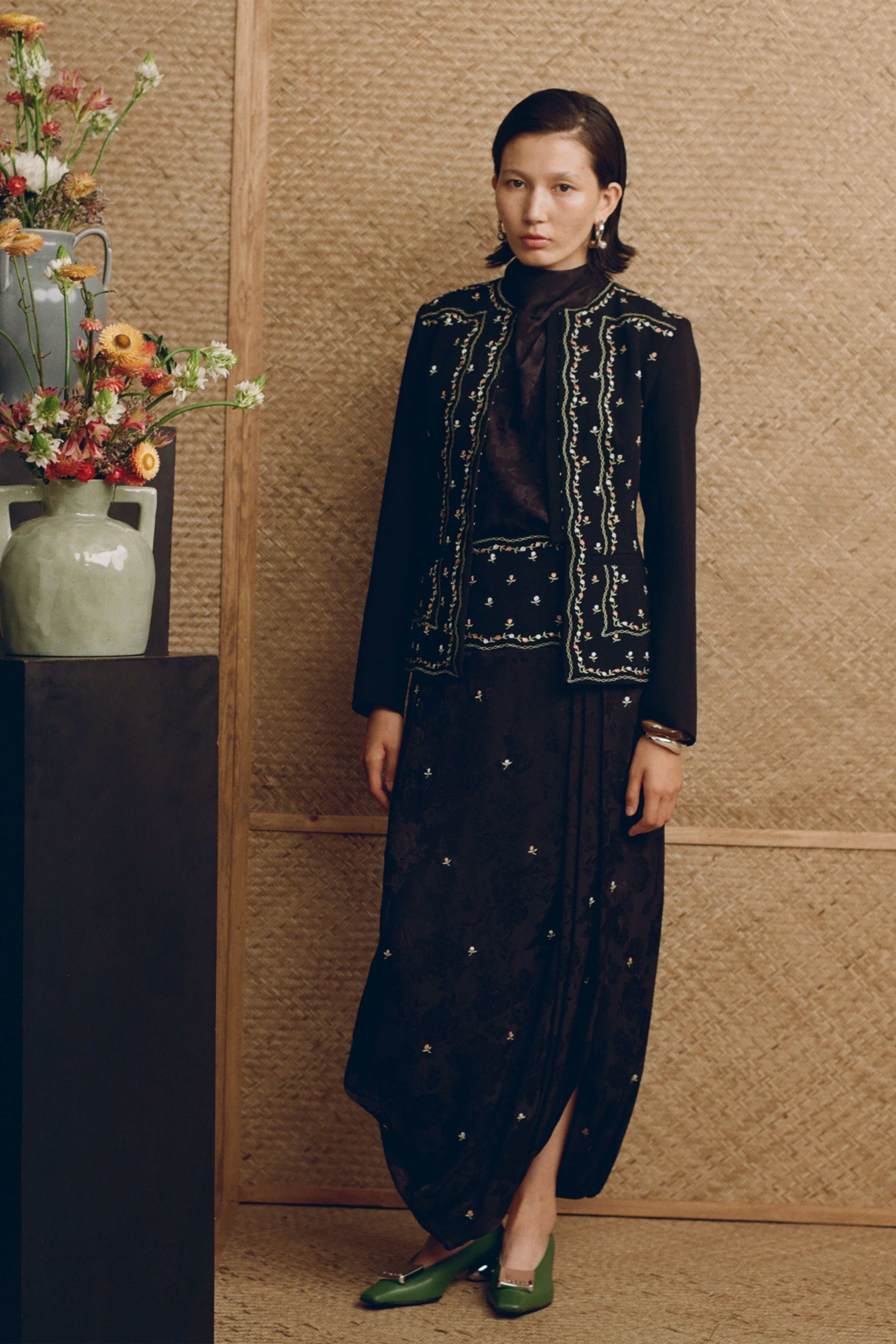 The Indian Atelier Behind Dior, Prada and Fendi Launches Its Own Line