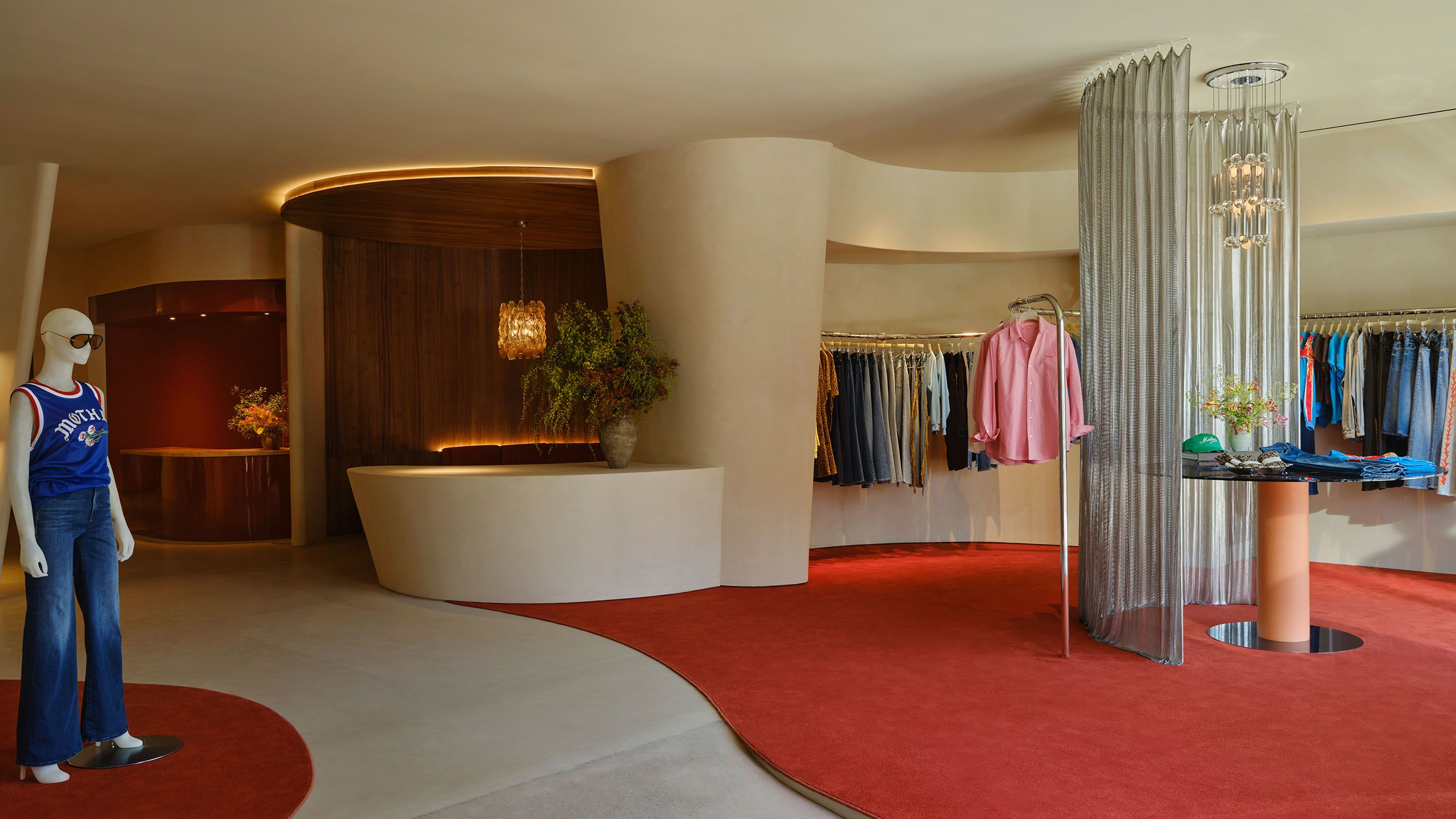 Mother’s Home: Inside the LA Brand’s First Standalone Store
