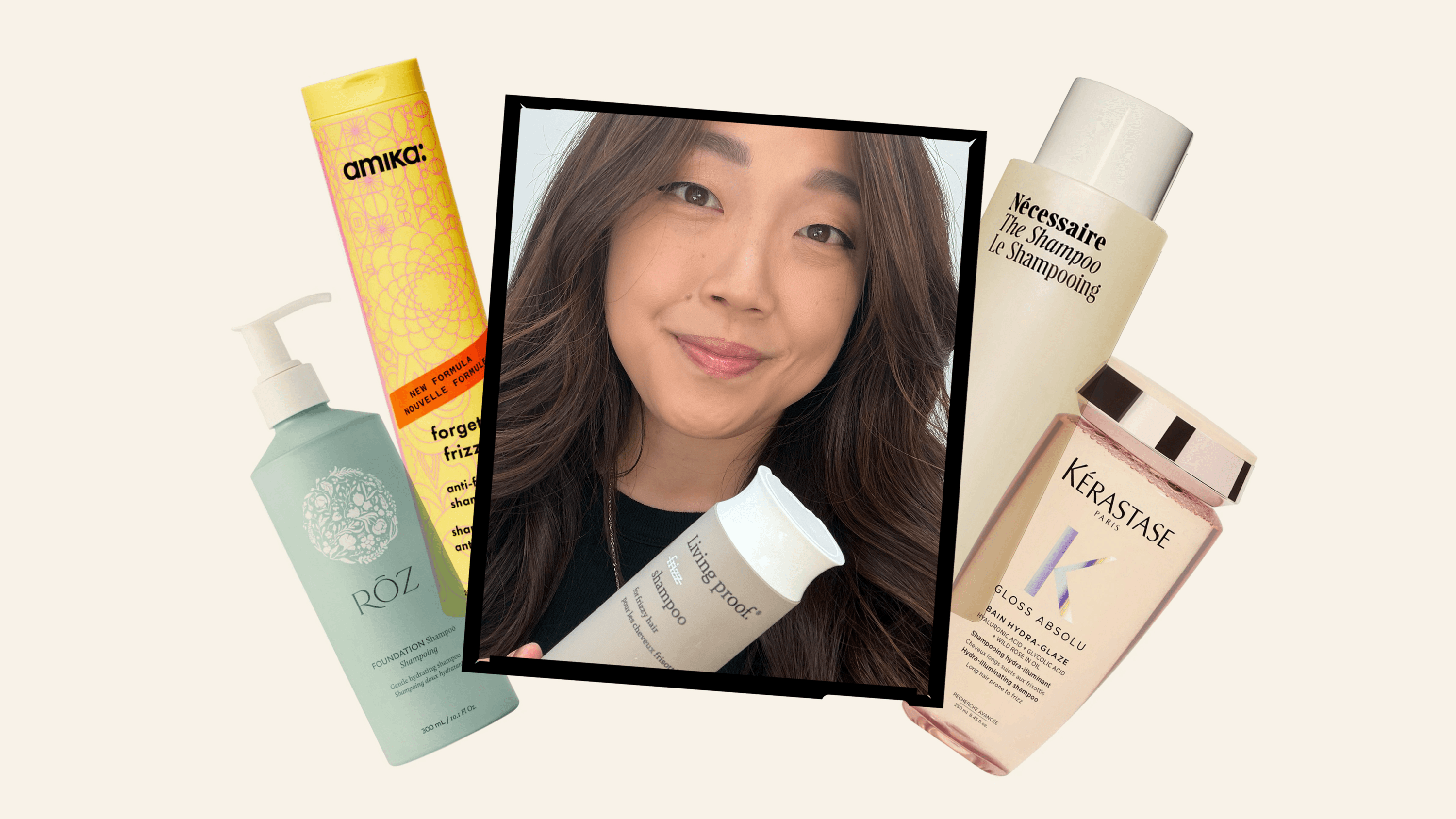 10 Best Shampoos for Frizzy Hair for Every Hair Type