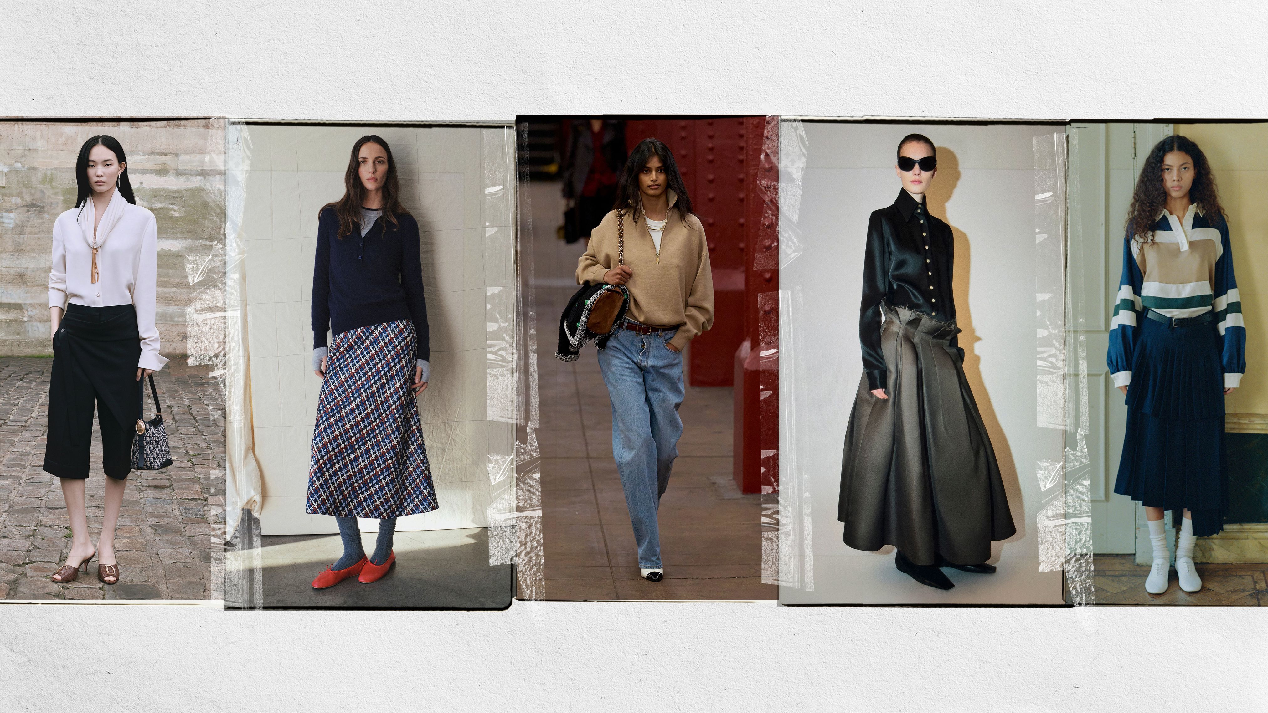 13 Pre-Fall Trends to Transition Your Wardrobe Into Next Season