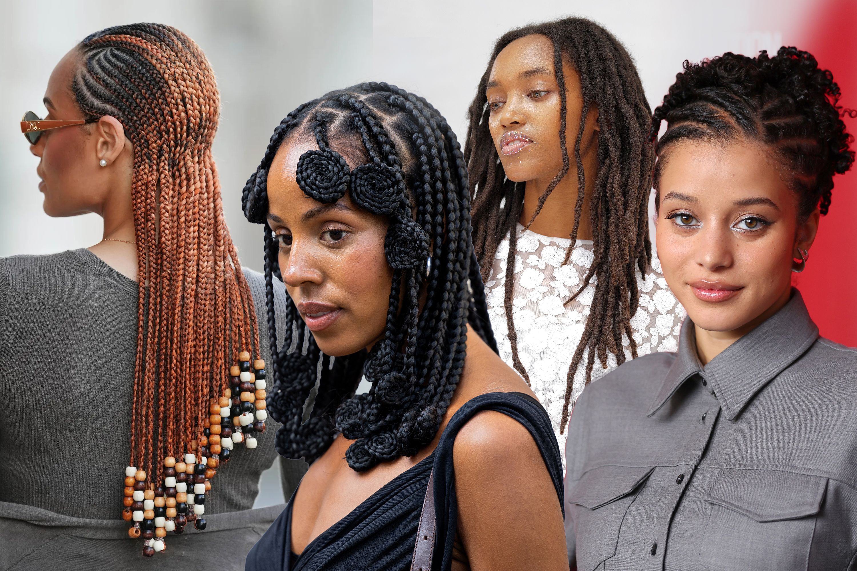 Your Complete Guide to Protective Styles for Natural Hair—See Photos
