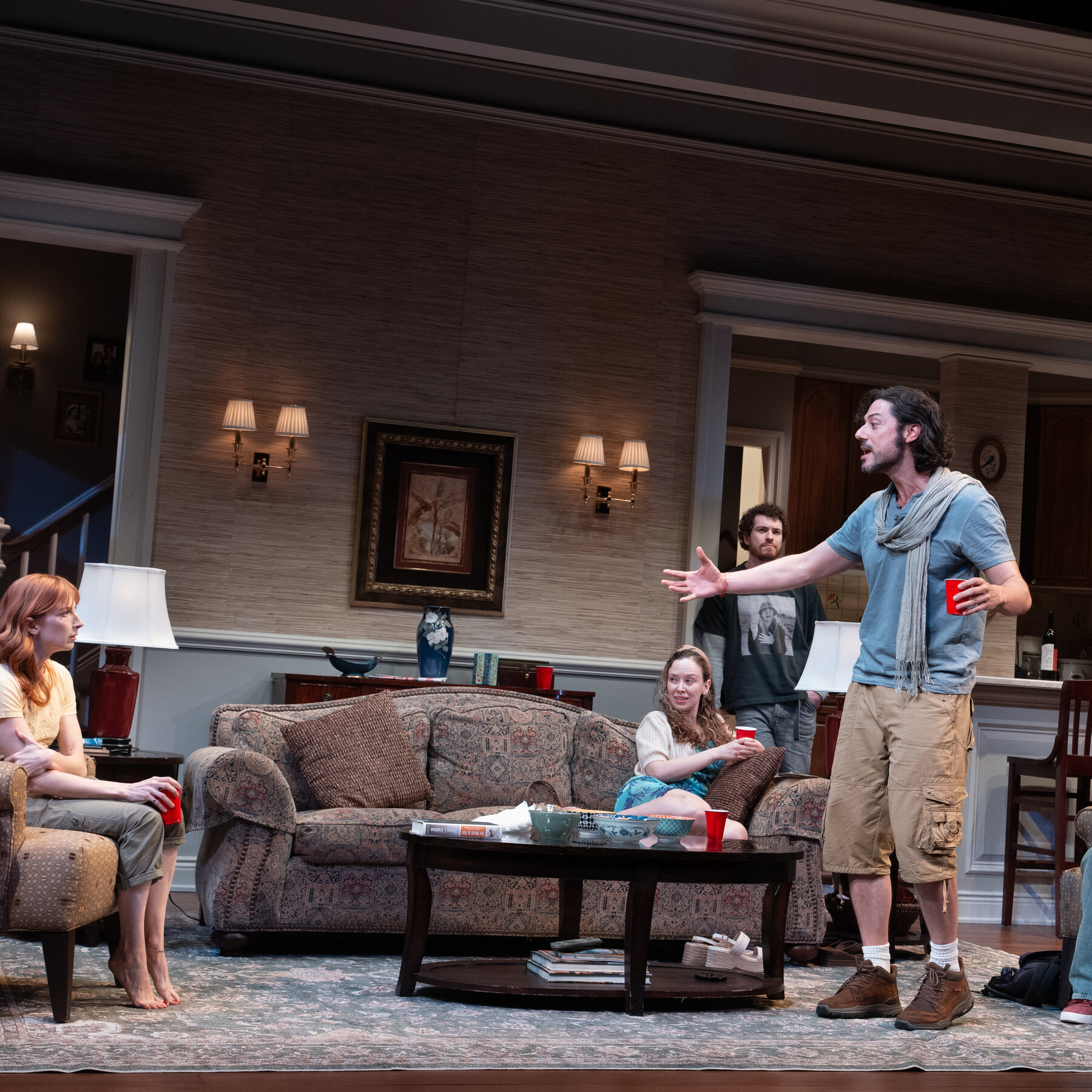 ‘Birthright’ Stages a Thrillingly Complex Conversation on Conversation Itself