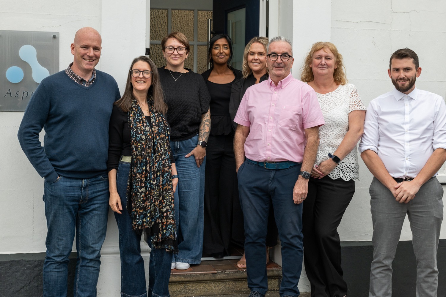 A Decade of Community Involvement and Five Stars All Round for Chorley Mortgage Firm