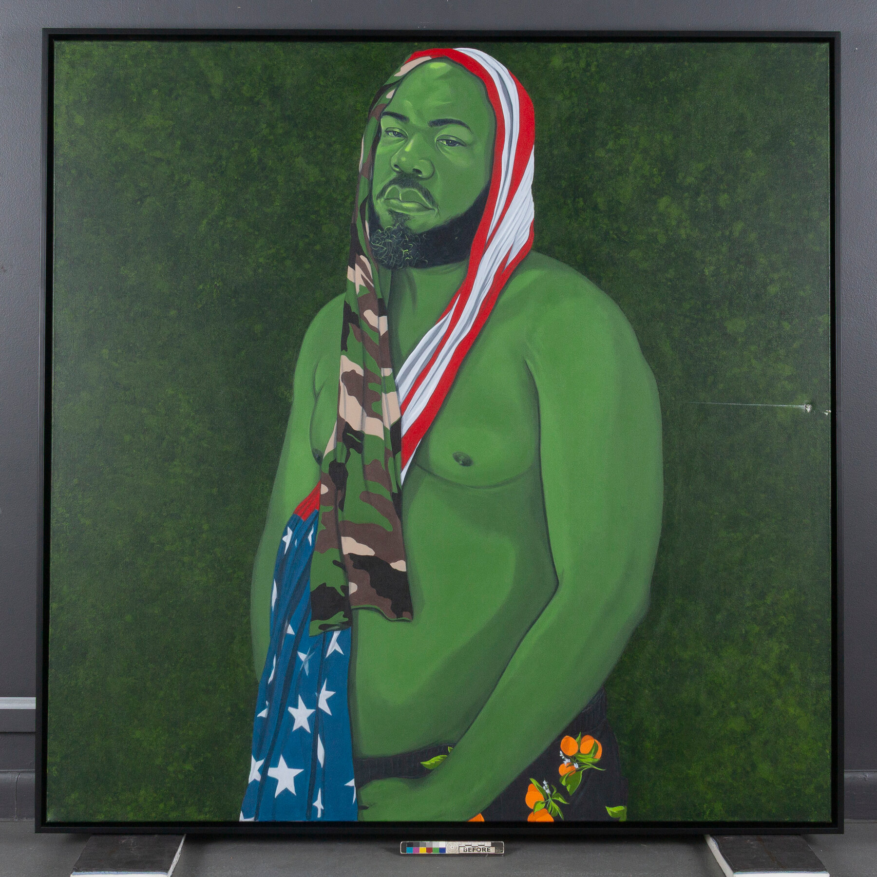 Vandals Damage Work by Black Artist at Houston Museum, Officials Say