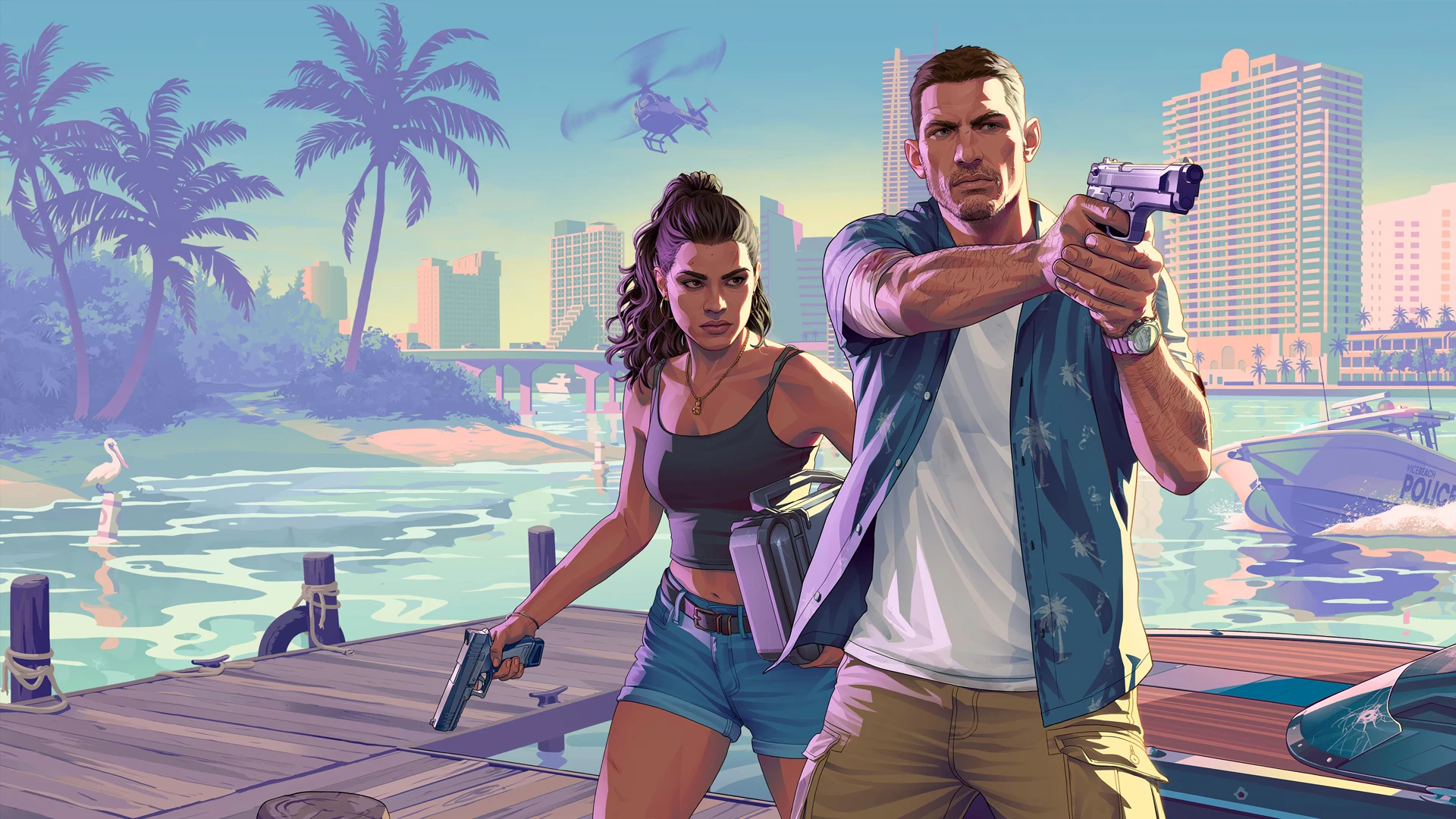 لعبة GTA 6 ستمنح اللاعبين حرية أكبر في المهام دون التضحية بجودة السرد