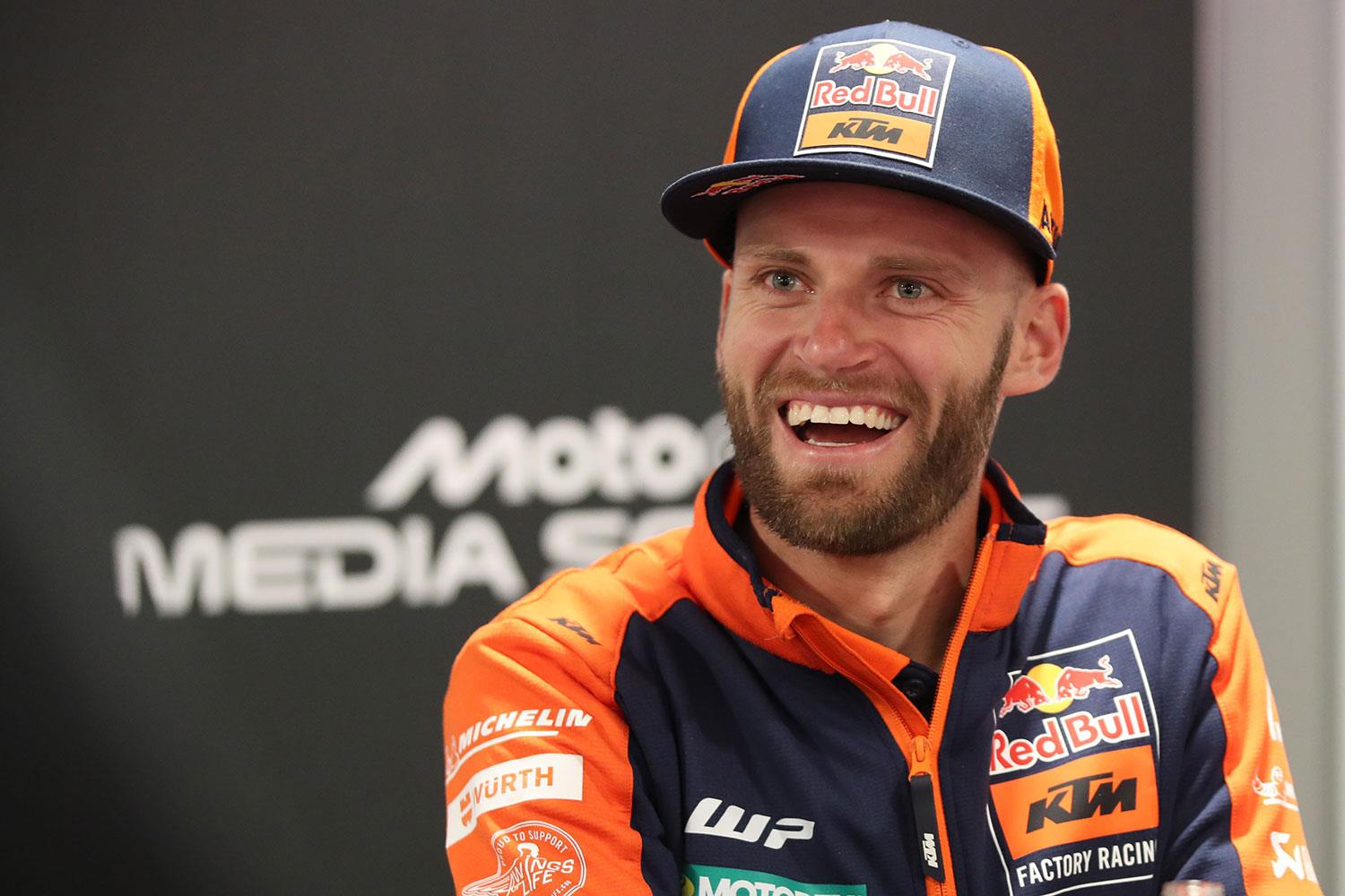 WorldSBK: Brad Binder to partner Miguel Oliveira at BMW in 2027