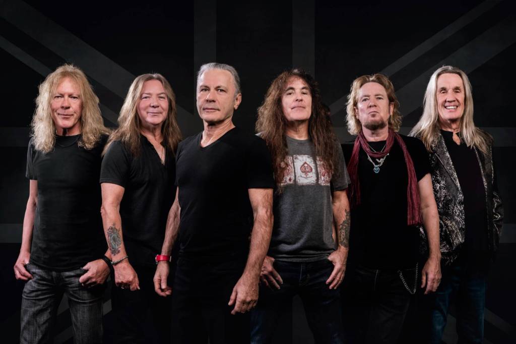 Iron Maiden Announce 2027 Run for Your Lives North American Tour: See the Dates