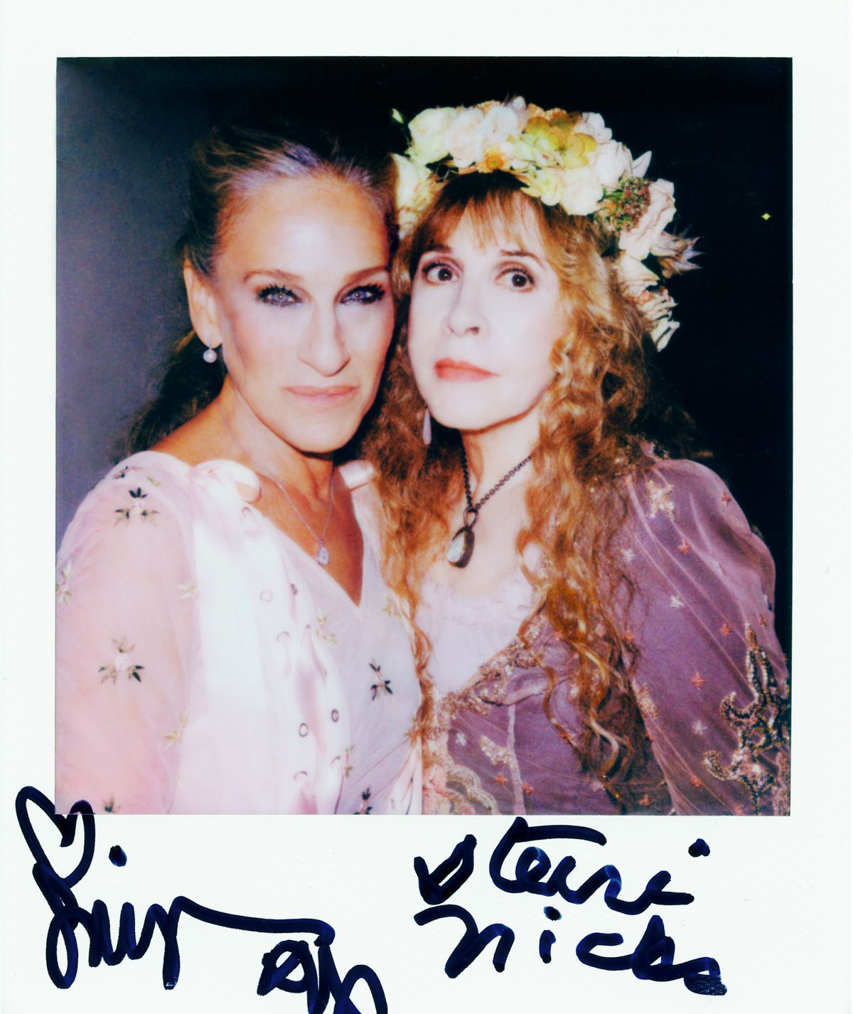 At the New York City Ballet Fall Fashion Gala, Stevie Nicks and Sarah Jessica Parker Brought Down the House
