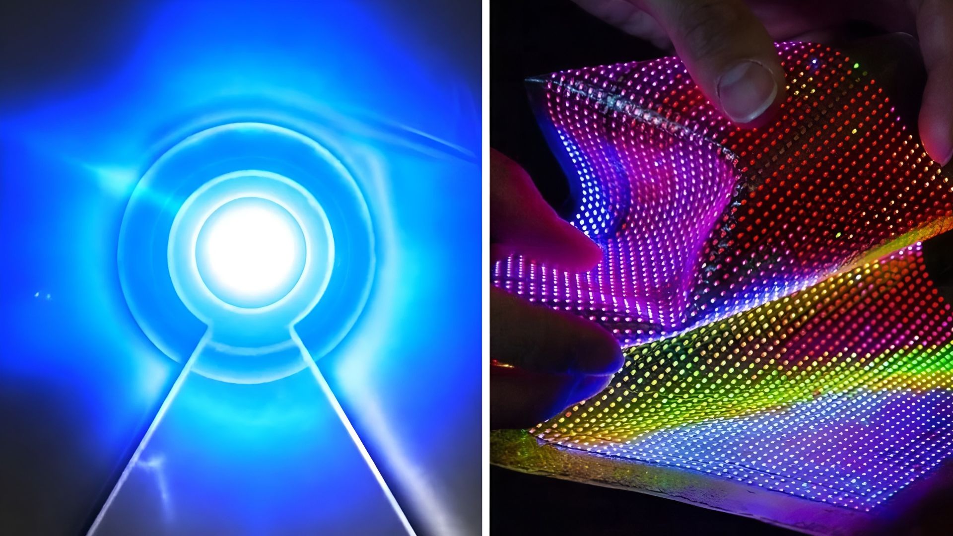 World record-setting micro-LED hits 2.75 GHz while consuming just 25 milliwatts