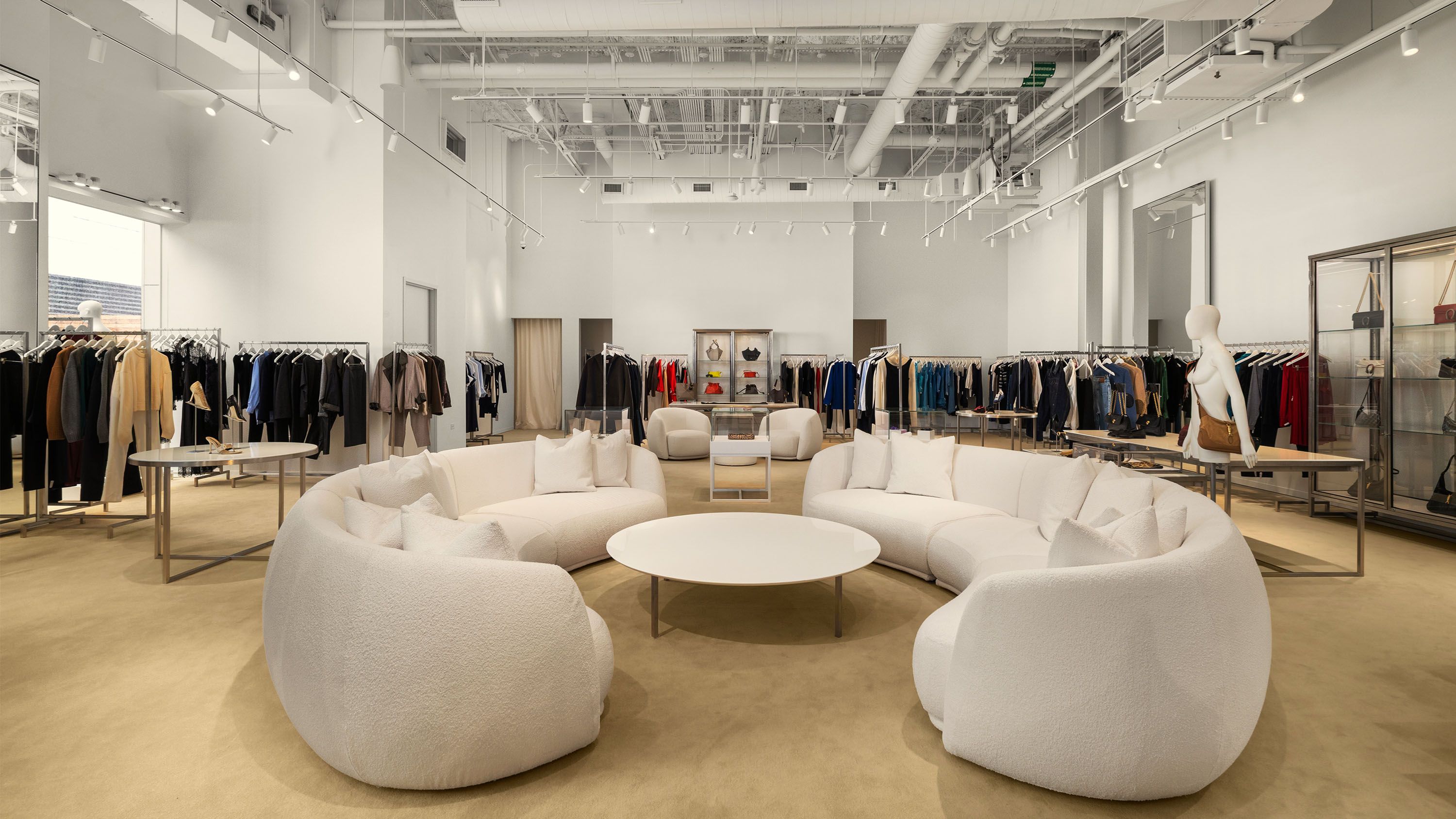 A First Look Inside Atlanta’s New Jeffrey Boutique