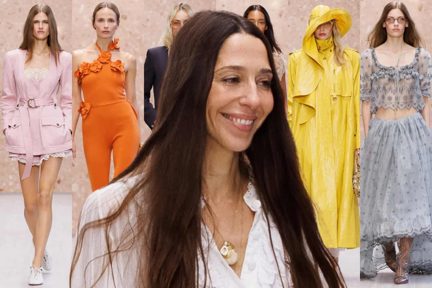 Could This Really Be Chemena Kamali’s Final Collection for Chloé?
