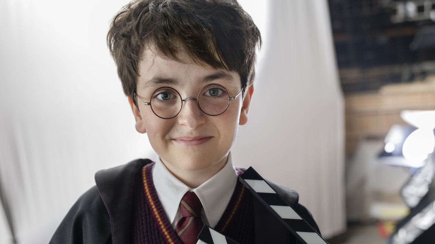 مسلسل Harry Potter من HBO يستقر على ممثلي قبعة الفرز والسيدة البدينة والأشباح
