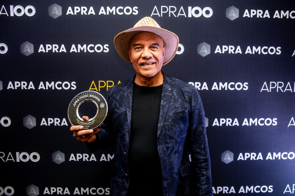 Opetaia Foa’i Receives Billions Award For ‘Moana’ Ballad ‘We Know The Way’