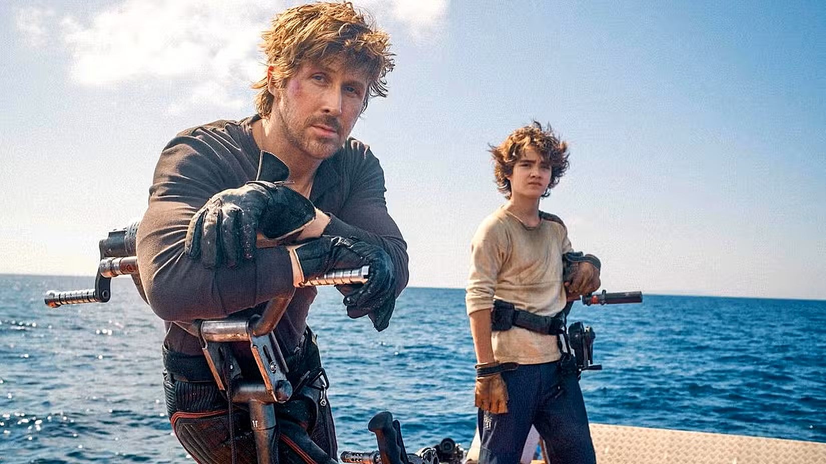 فيلم Star Wars: Starfighter يتتبع أشخاصًا مهمشين من "الجانب المنسي من المجرة"