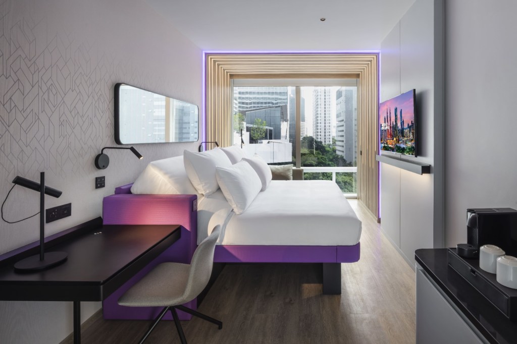 Yotel Plans Upscale Brand and YotelAir in City Centers as It Targets 100 Hotels: Exclusive