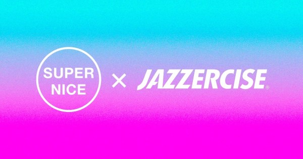 Jazzercise Taps Super Nice to Ride the Nostalgia Wave Back to Relevance