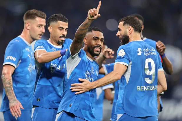 مالكوم يهاجم سؤال «المباراة الأخيرة»… ورحيله عن الهلال مسألة وقت