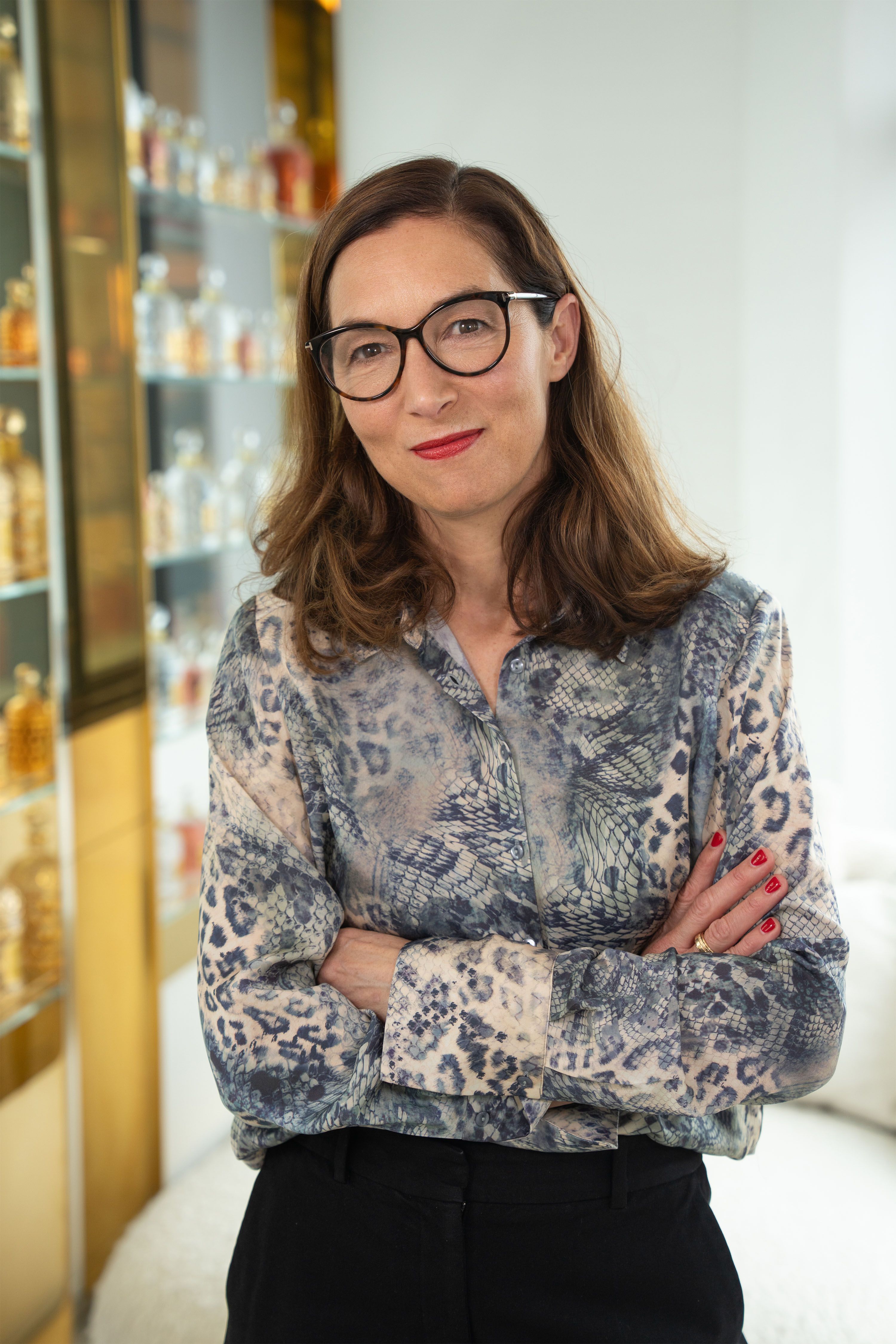 Why Guerlain Is Launching a New L’Heure Bleue