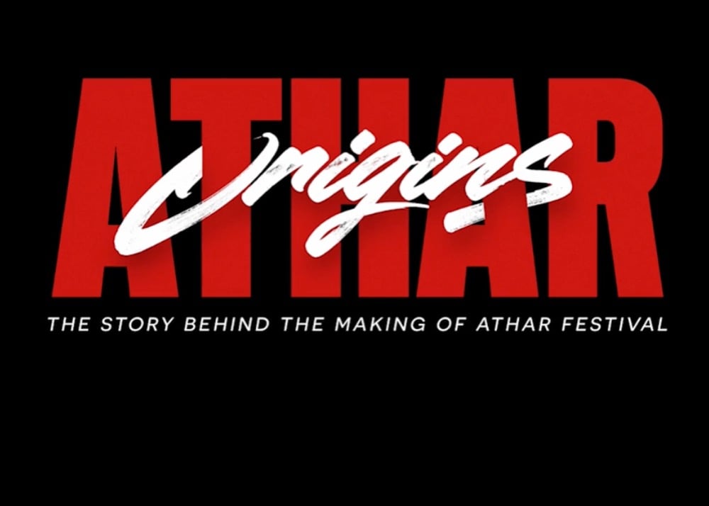 Athar Origins: The story behind the making of Saudi Arabia’s biggest creative marketing festival