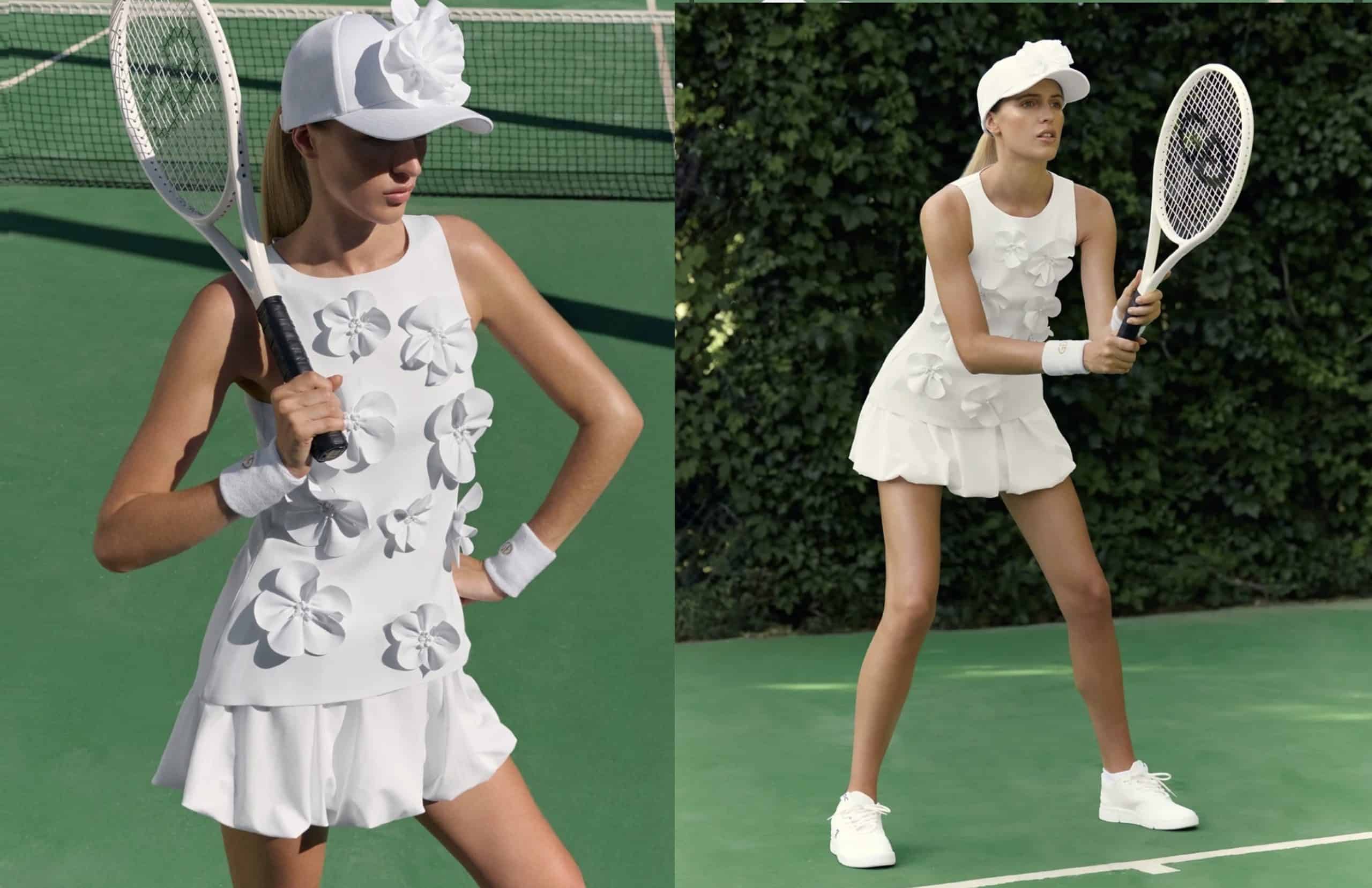 Game, Set, Style: This Season’s 16 Best Tennis Looks