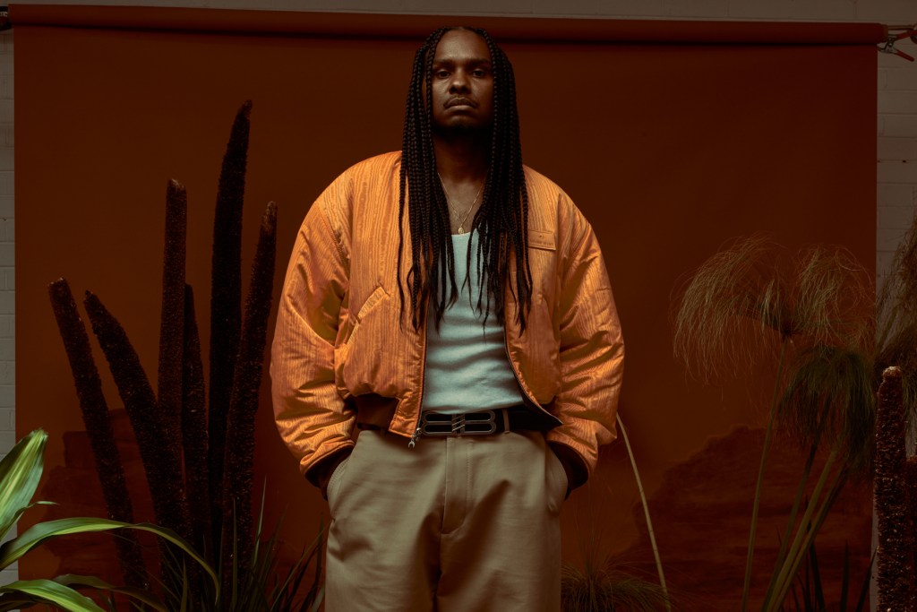 Baker Boy Takes Album, Song and Film Clip of the Year at 2026 NIMAs