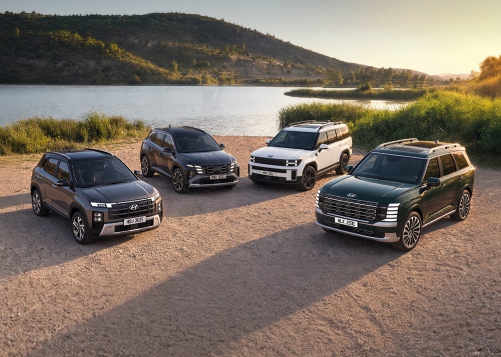 Beyond the commute: Hyundai SUV campaign “Match Your Energy” and passions