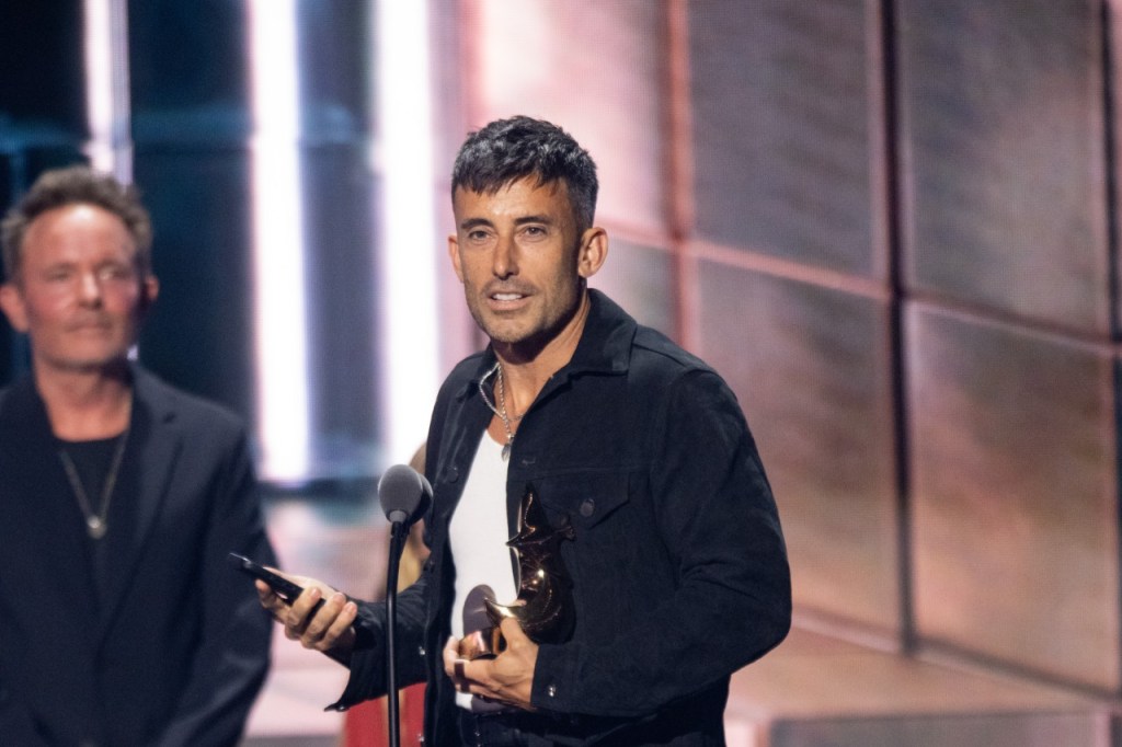 Phil Wickham, Josiah Queen, Brandon Lake, Tasha Cobbs Leonard Top GMA Dove Awards Winners