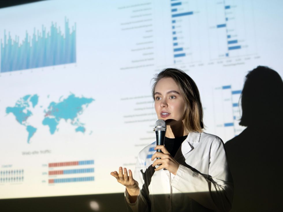 IEEE Student Conference Provides Visibility to Budding Authors