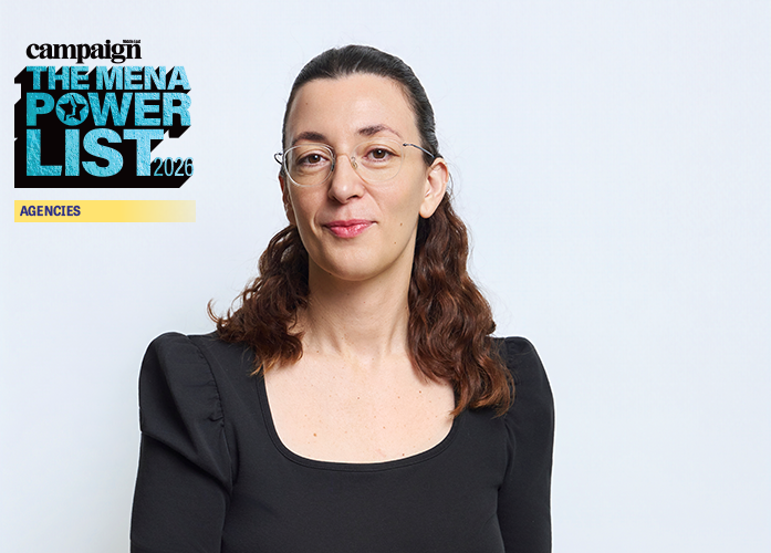 The MENA Power List 2026: Publicis Groupe MENA’s Jennifer Fischer