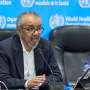 WHO chief says Ebola outbreak is outpacing response as aid workers strike over pay