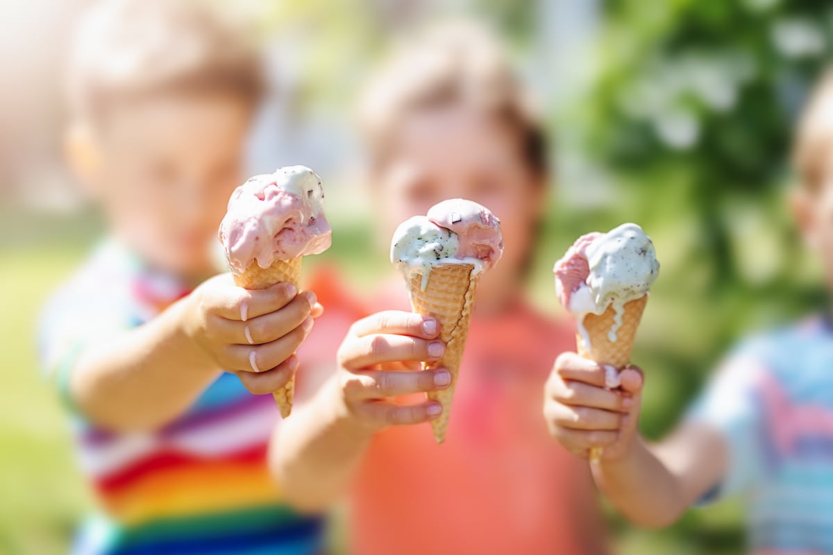 Ireland’s best ice-creams from makers that use Irish milk
