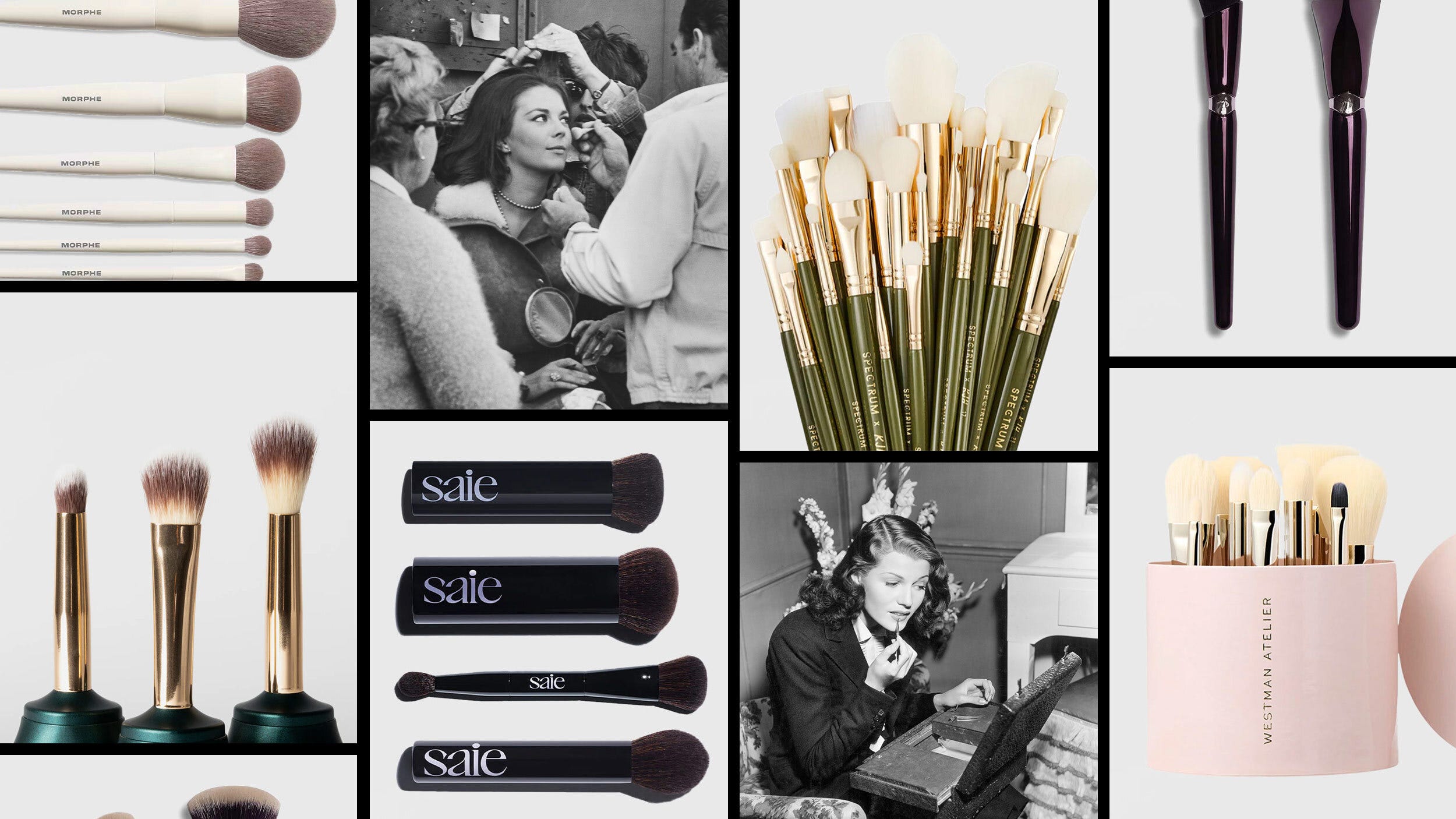 The 10 Best Makeup Brush Sets, According to Experts