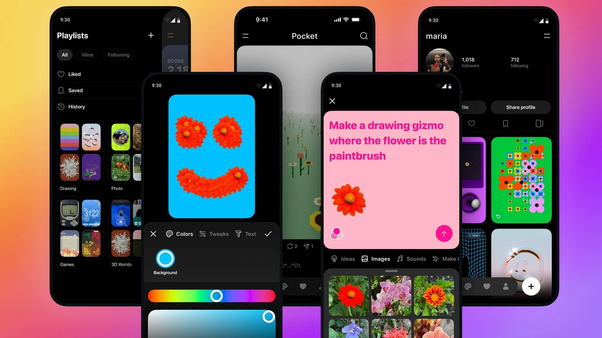 Meta's new Pocket app turns your ideas into AI-generated games!