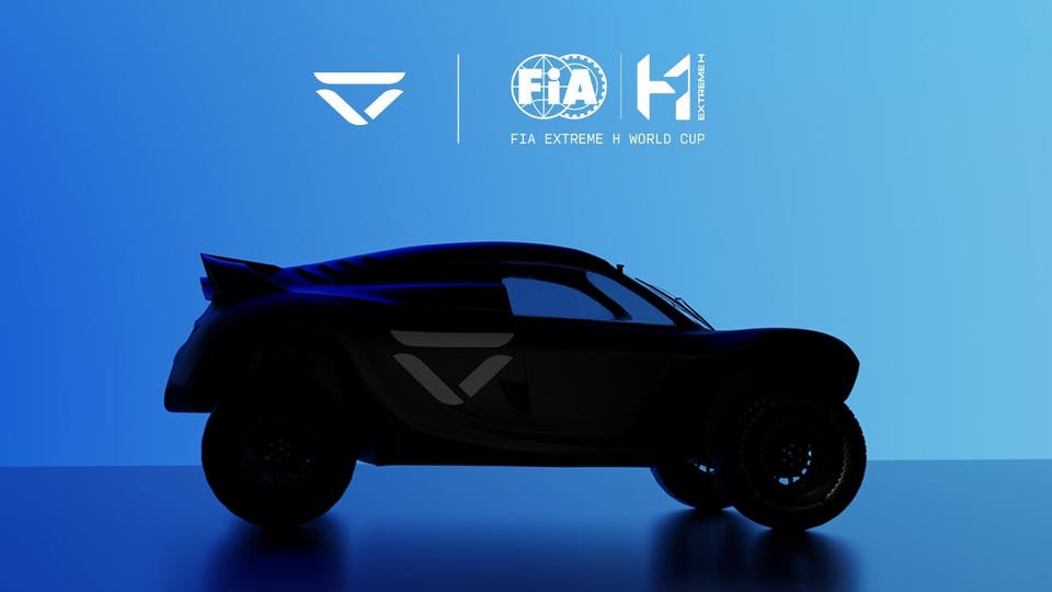Veloce Adds Extreme H Hydrogen Racing To Motorsport Promotions Empire